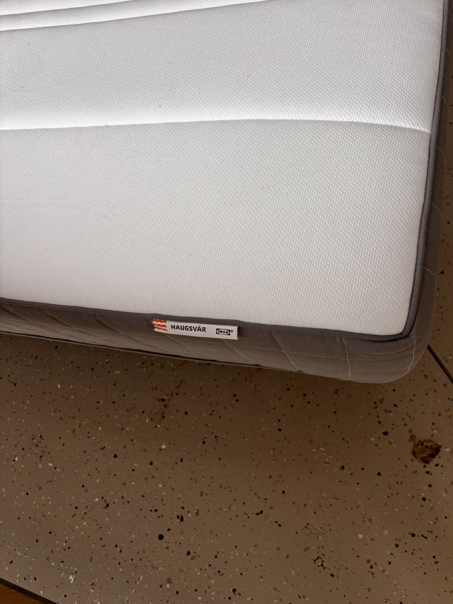 King Size Memory Foam Mattress