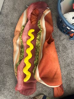 Hot dog costume kids 👦🏼