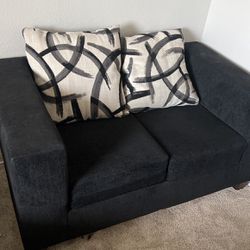 2 Couch Set
