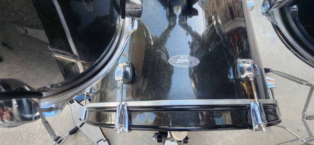 SPL Unity 2 5-piece Drum Set
