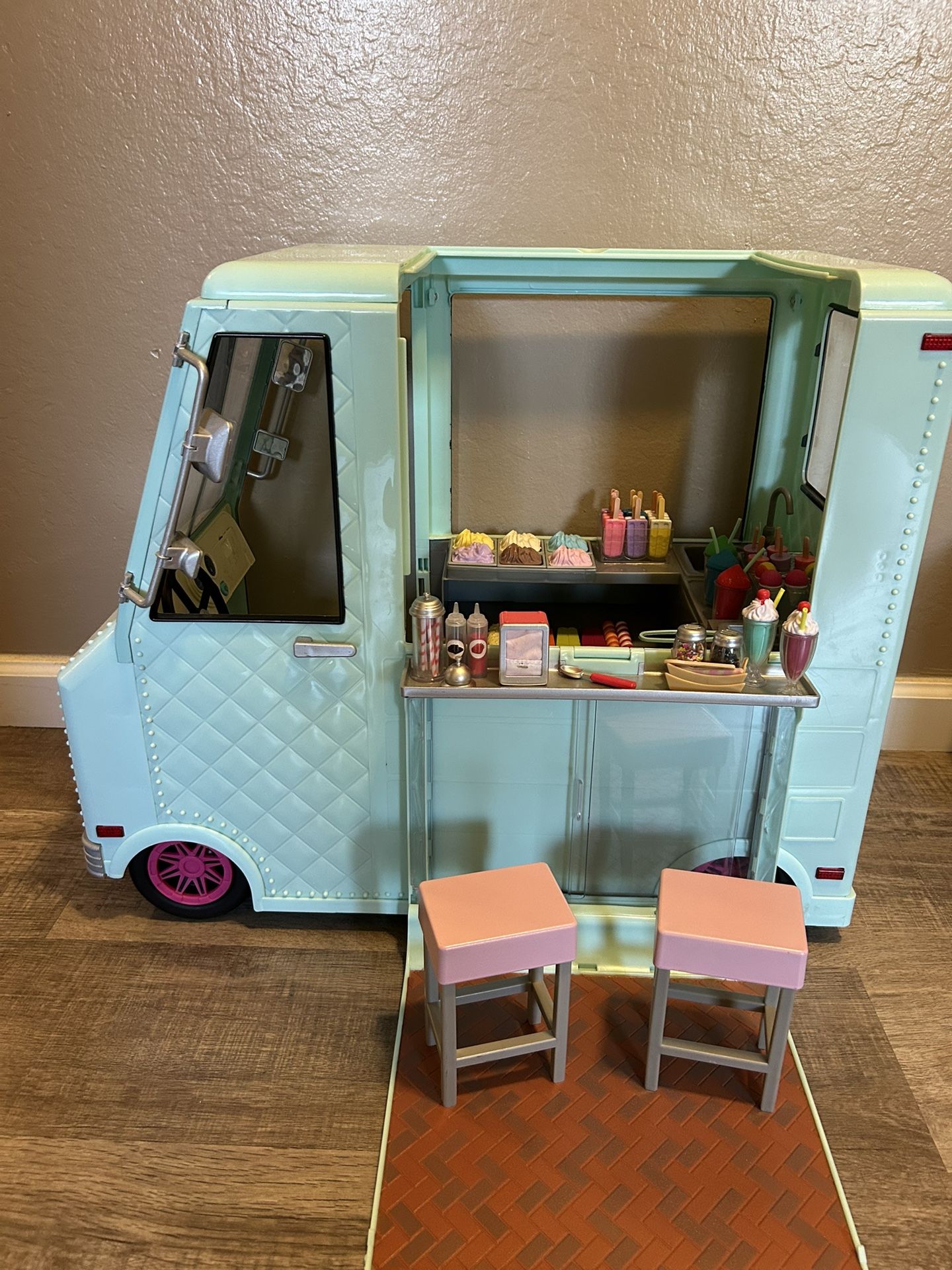 Next Generation Ice Cream Truck