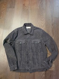 Madewell corduroy jacket