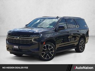 2021 Chevrolet Tahoe