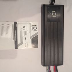 New NVX MVPA6 900 Watt RMS Marine V Series