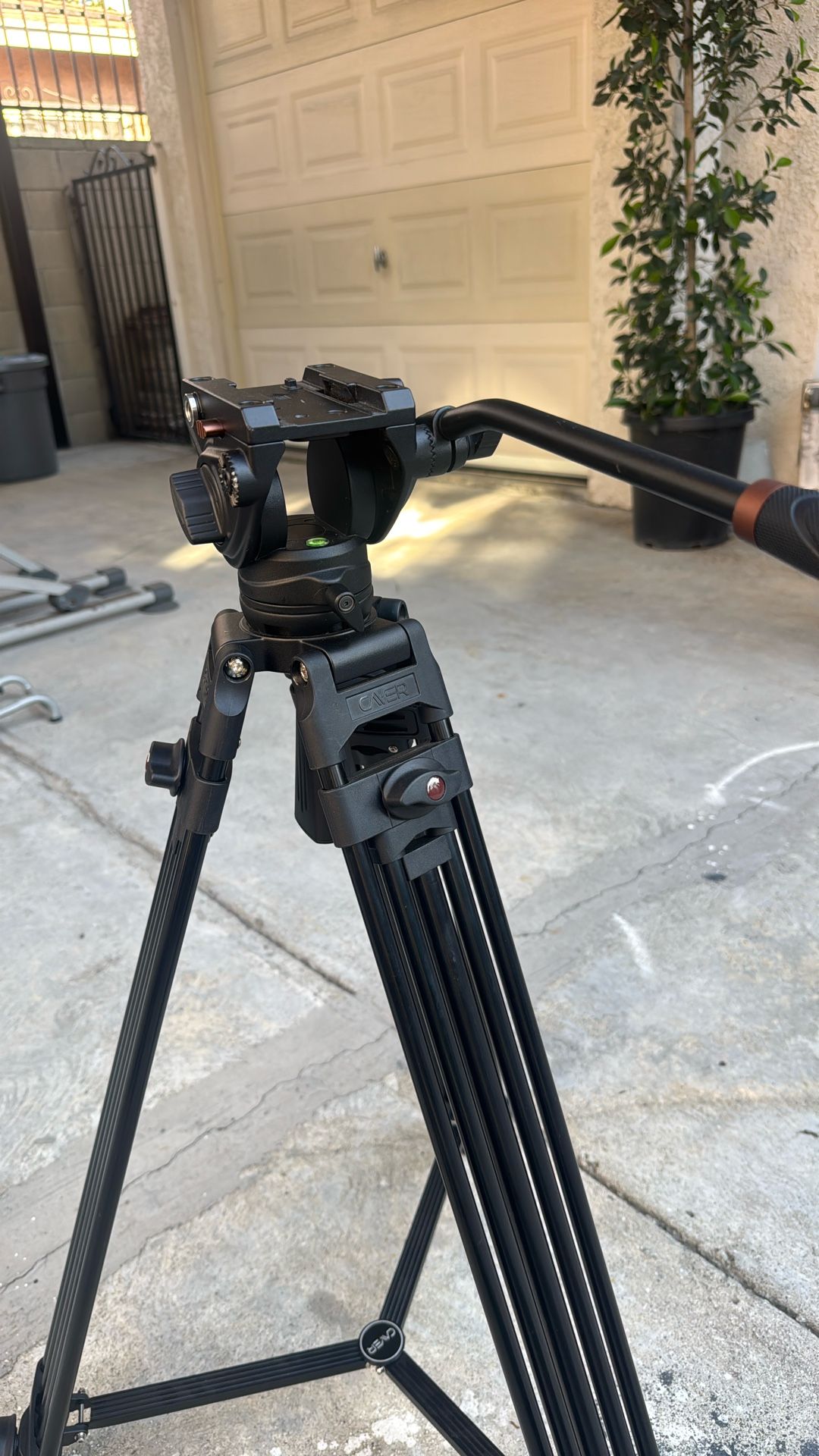 Cayer BV 30L  (Missing plate) 