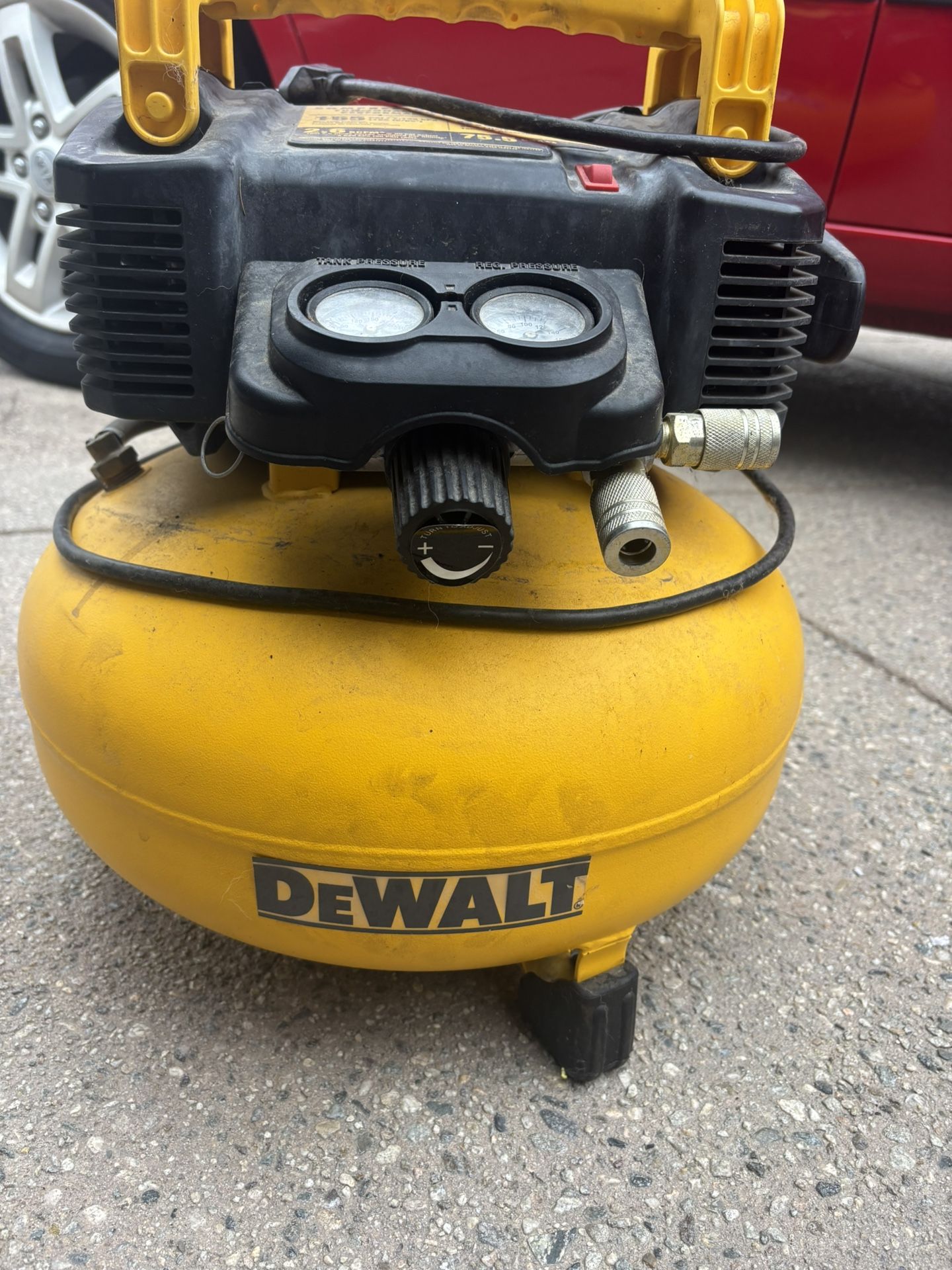 Air Compressor