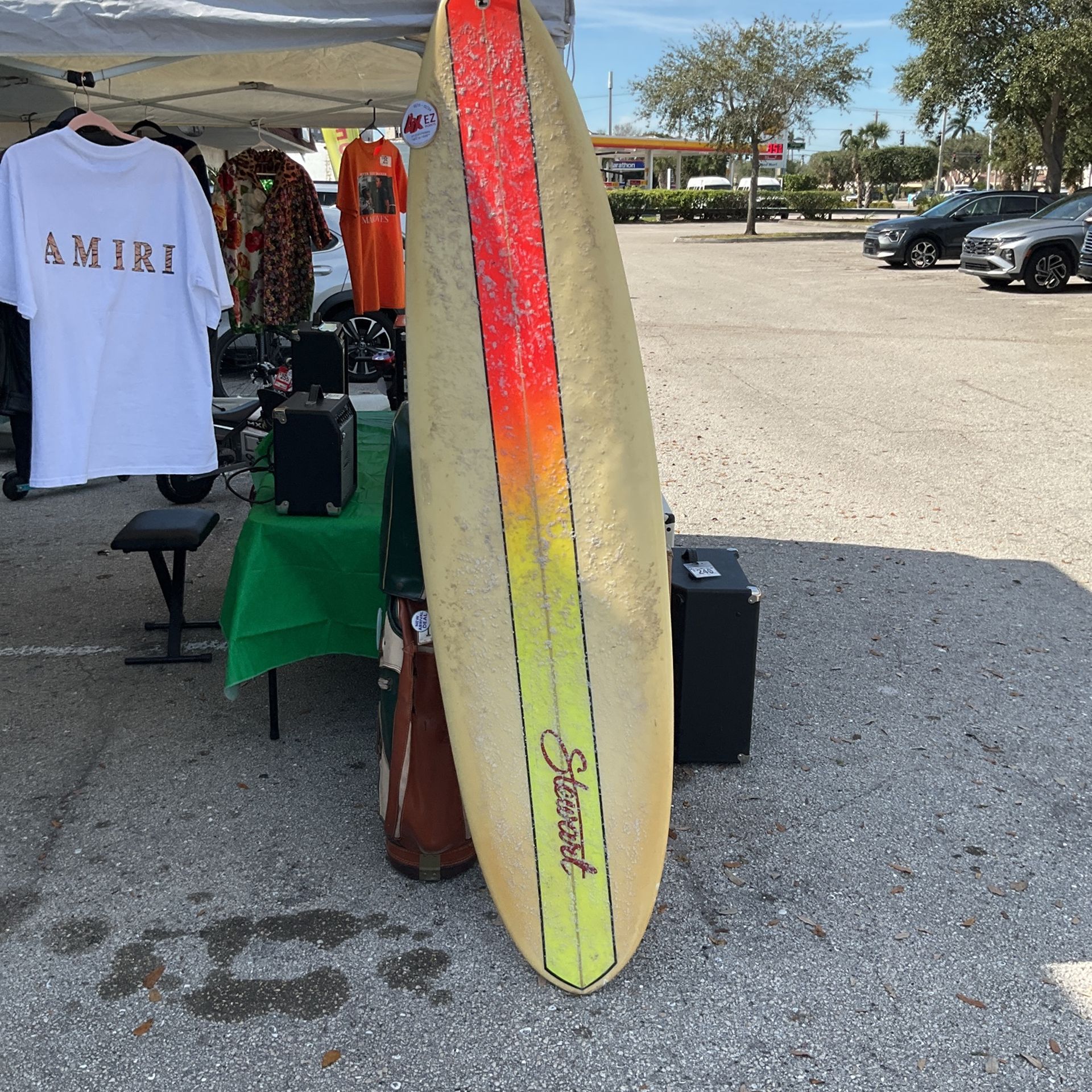 Stuart Surfboard