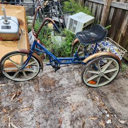 Tricycle E Z ROLL REGAL for Sale in Pompano Beach FL OfferUp