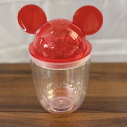 Mickey Mouse Double Wall Tumbler 12 Oz