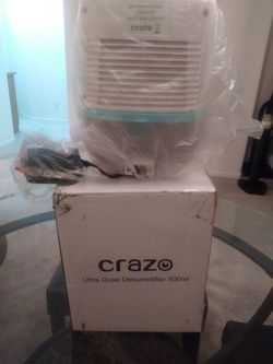 Ultra Quiet Dehumidifier