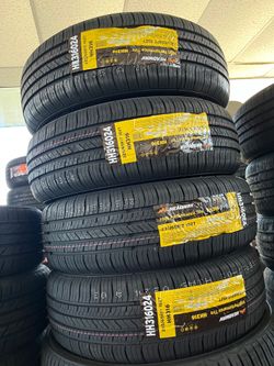 Vendo 225/65/R17 las 4 llantas nuevas por $345