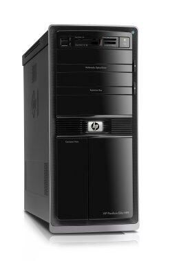 Hp Pavilion Elite HPE Desktop Computer