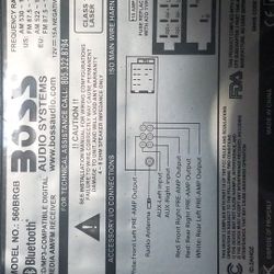 Boss Audio Systems 