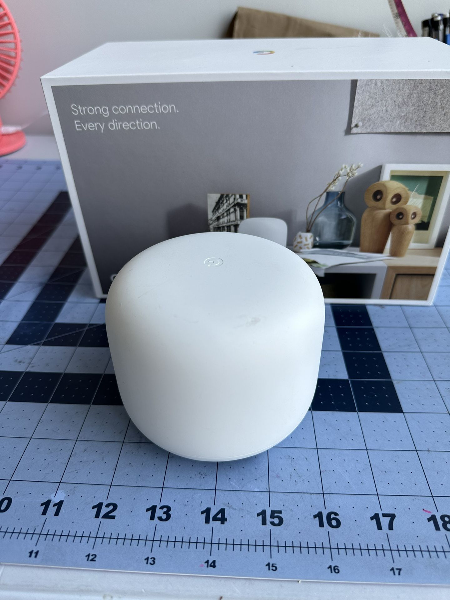 Google Nest WiFi Router