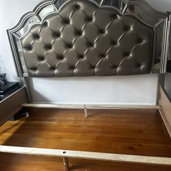 King Size Bed Room Set ,
