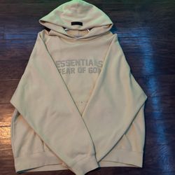 Fear Of God Essentials Hoodie