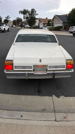 Oldsmobile delta 88