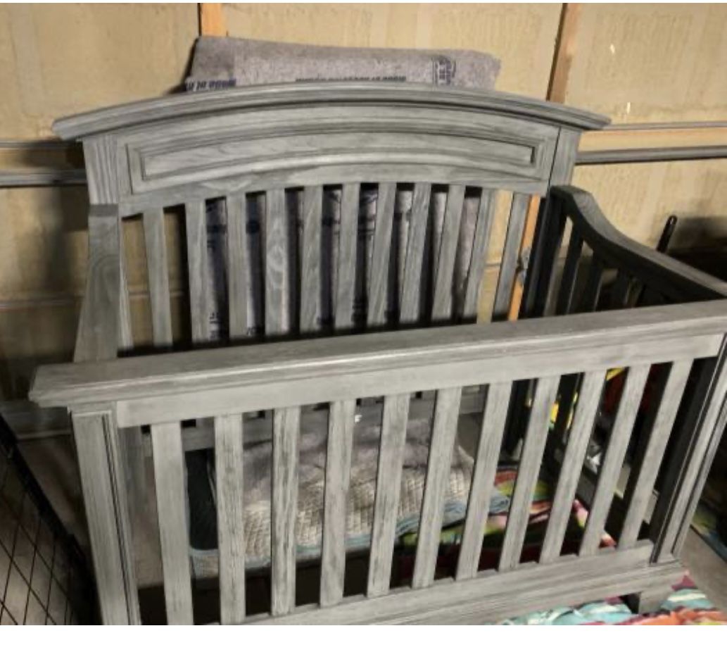 Baby Crib