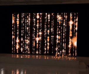 Brand new LED screen for sale 18 panels total
