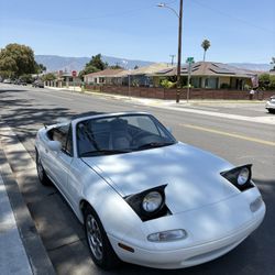 1991 Mazda Mx-5 Miata
