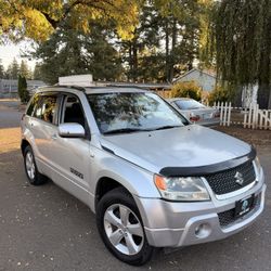 2010 Suzuki Grand Vitara