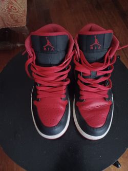 Air Jordan's