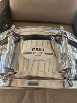 Yamaha KDS-245 Snare drum shell