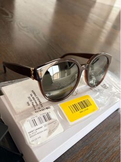 NEW AUTHENTIC SAINT LAURENT SUNGLASSES
