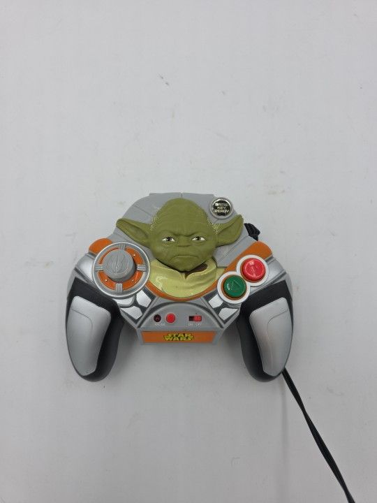 Star Wars Yoda Jakks Pacific 5-in-1 Plug N Play TV Game Tested