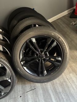 Dodge rims