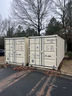 Fast Delivery! 20ft And 40ft Containers 