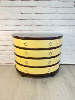 Lexington Aquarius Half Circle Dresser
