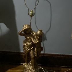 Vintage 1920 lamp