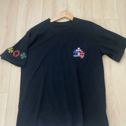 Chrome T-shirt lol - Size L