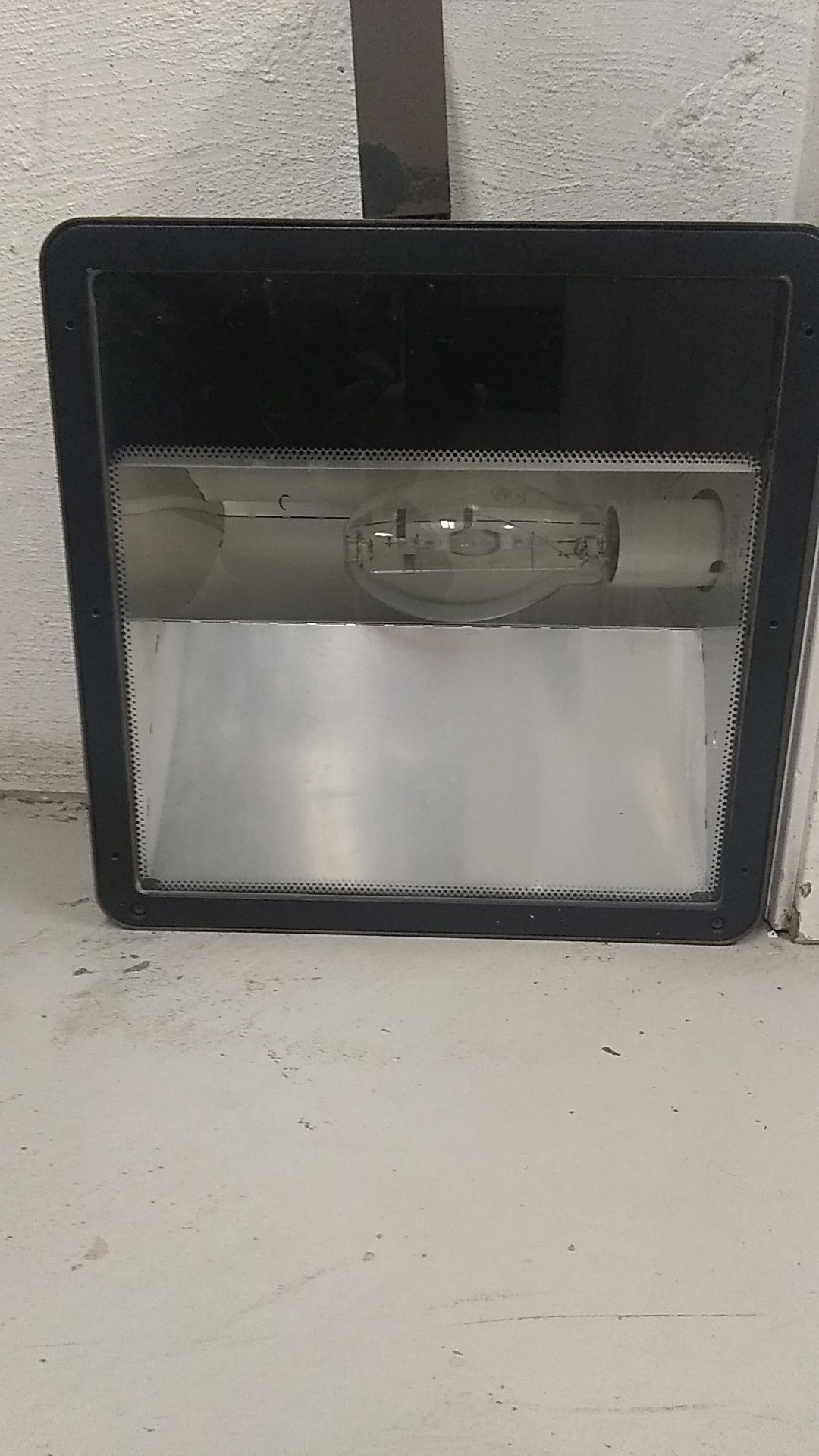 Parking lot light
