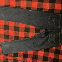 Levi’s 501 Dark Denim 