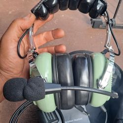 Aviation Headphones (SVXSODA 629)