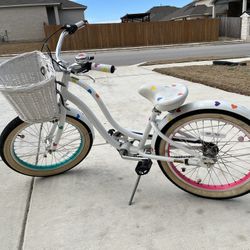 Girls Electra Heart Cruiser 20” Bike