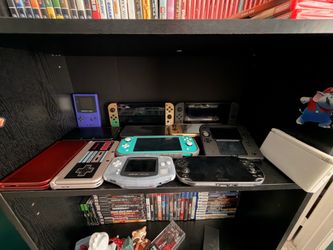 Retro handheld