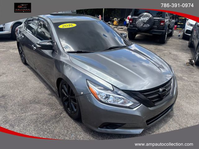 2016 Nissan Altima