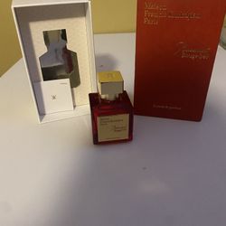 Baccarat Rouge 540