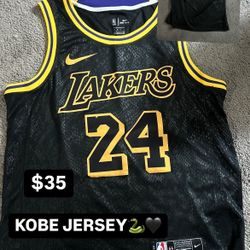 kobe jersey