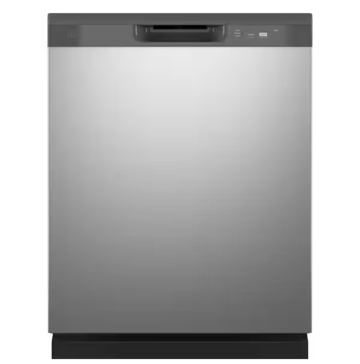 GE 24 in. Built-In Tall Tub Front Control Stainless Steel Dishwasher with 60 dBA, ENERGY STAR