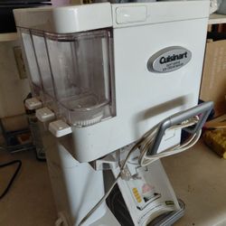 Ice Cream Maker