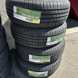 New Tire 215/60R16 TBB TR-66 95H Set Of 4 Tires Free Mount Balance installed Finance Available