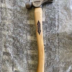 Stiletto Hammer -New