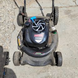 Craftsman lawnmower