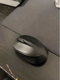 Wireless Bluetooth RGB Mouse