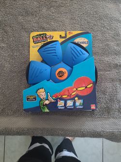 Phlat Ball Disc