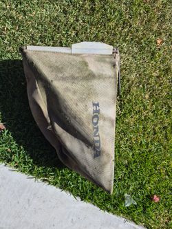 Honda Lawn Mower Grass Catcher Bag